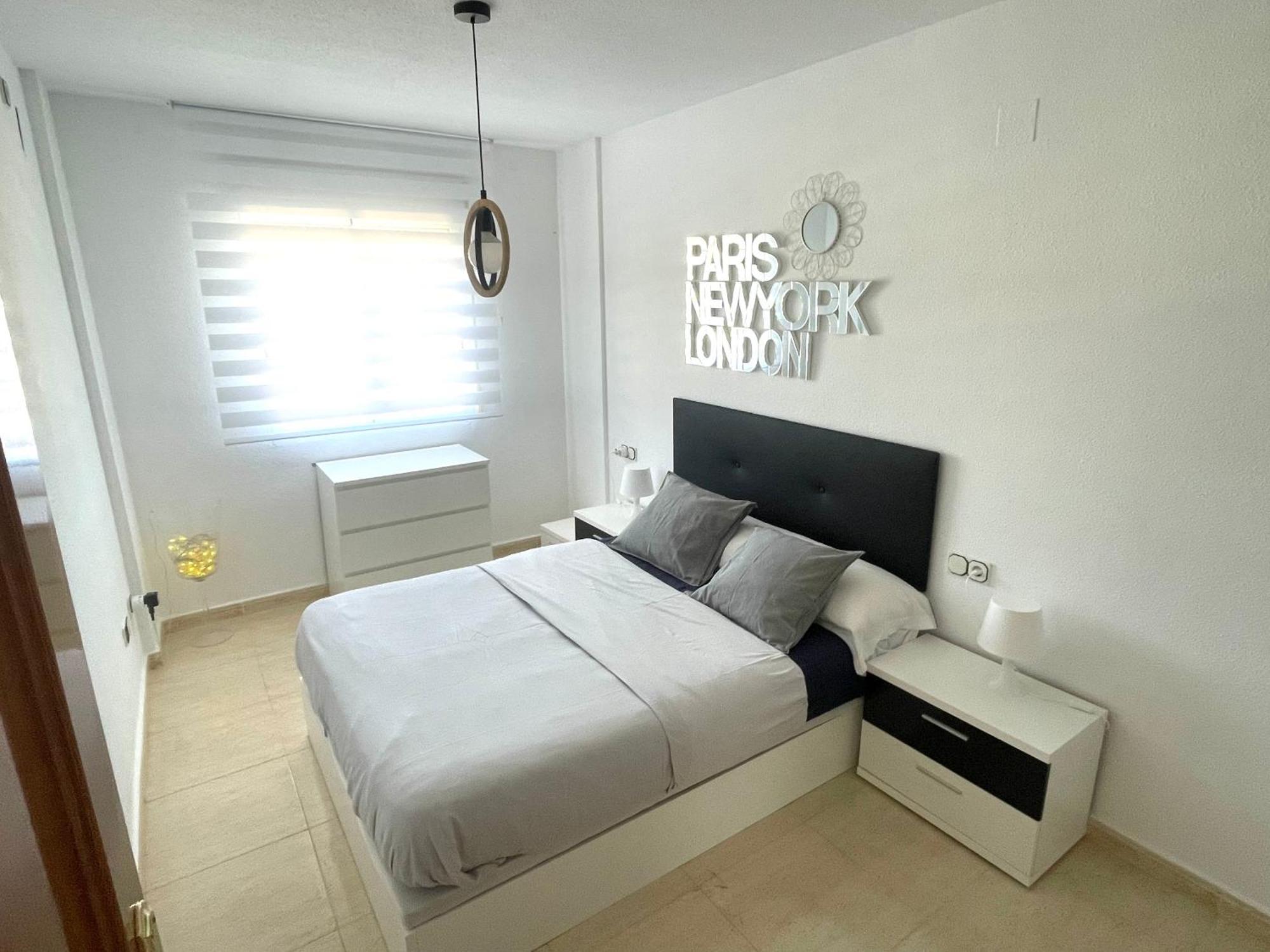 Pretty Bungalow With Private Terrace Polop Exteriör bild