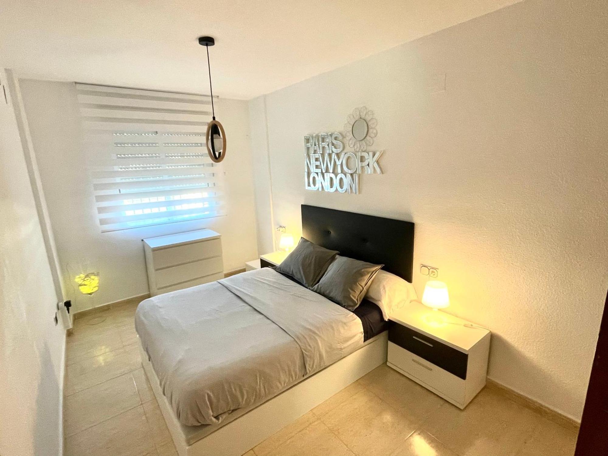 Pretty Bungalow With Private Terrace Polop Exteriör bild