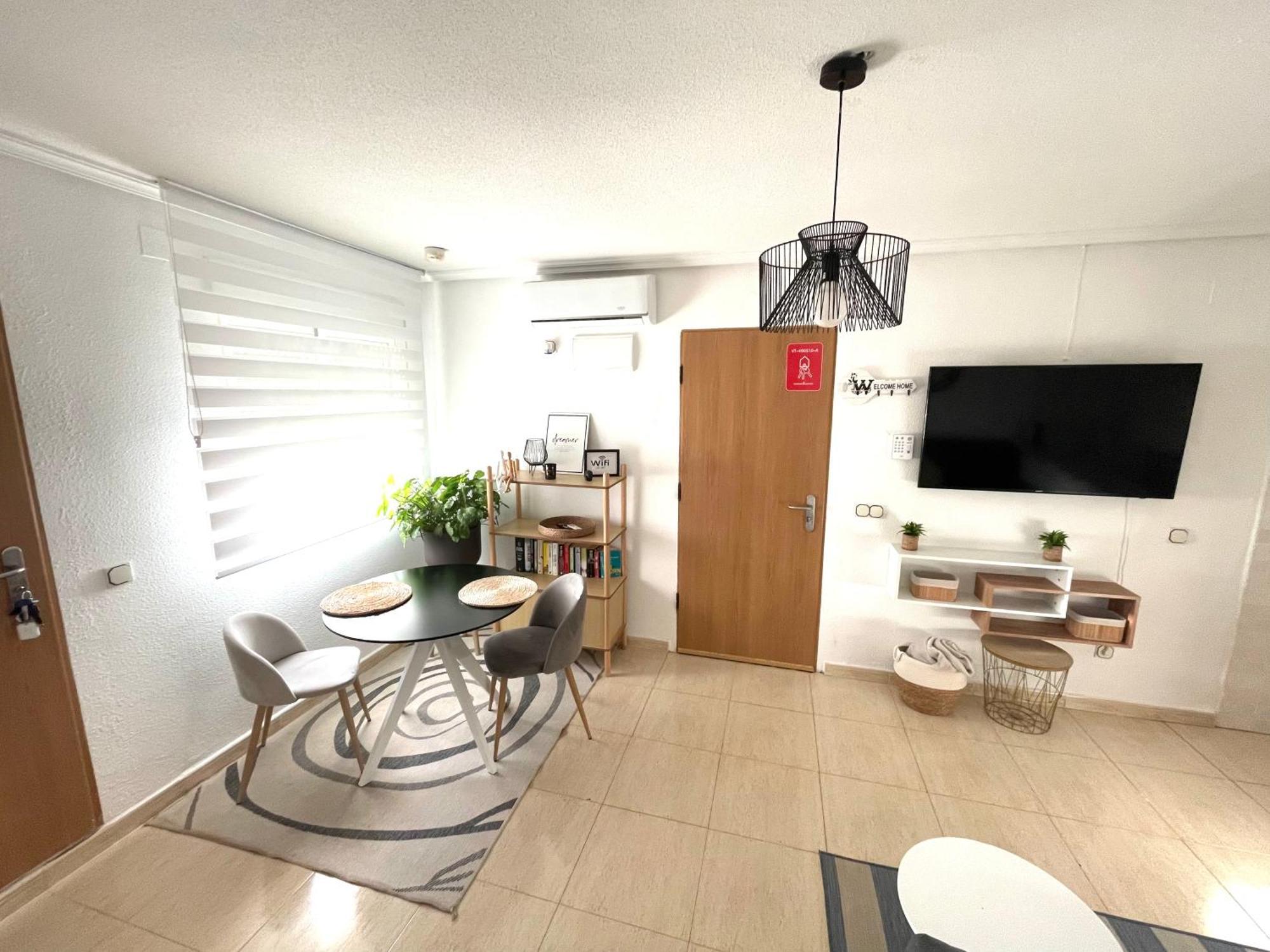Pretty Bungalow With Private Terrace Polop Exteriör bild